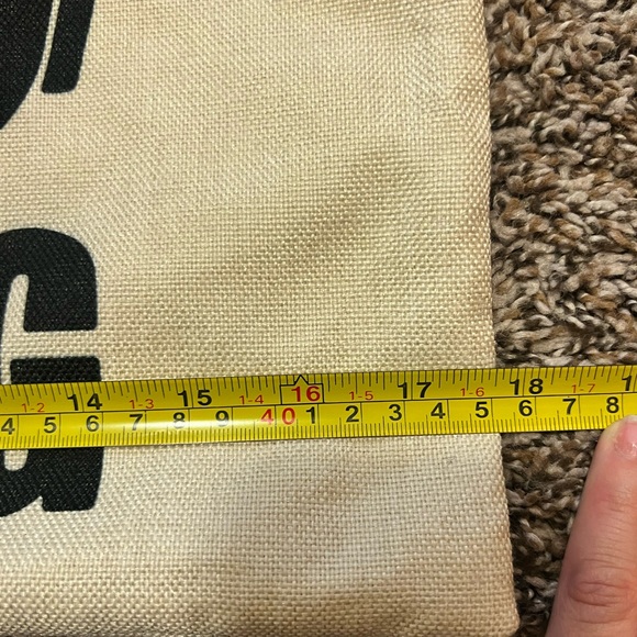 Gaming Boys Bundle— Throw pillow cover and “boys only” metal sign - Picture 3 of 8